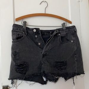 Festival cheeky shorts